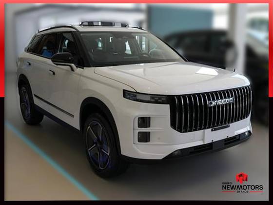 JAECOO 7 1.5 TGDI PHEV LUXURY DHT
